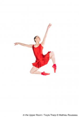 Ballet de Lorraine Fabrication - Merce Cunningham / In the Upper Room - Twyla Tharp