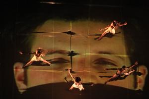 Ballet National de Marseille: Moving Target