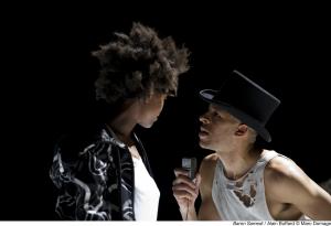 Baron Samedi - Alain Buffard