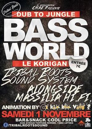 Bass World #1 - Sound System