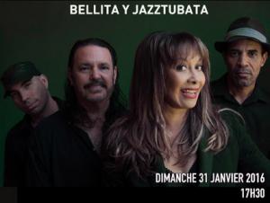 Bellita y Jazztumbata