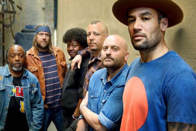 Ben Harper & The Innocent Criminals au Palais Nikaia