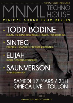 BERLIN CLUBBING