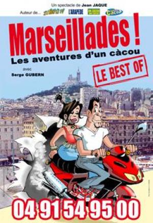 Best of les Marseillades