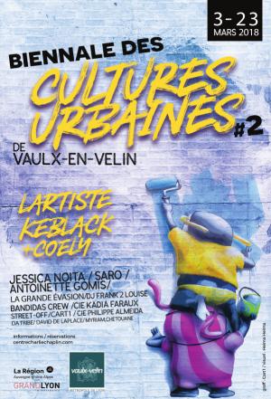 Biennale des Cultures Urbaines