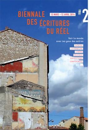 Biennale des écritures du réel #2