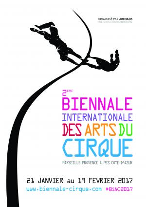 Biennale Internationale des Arts du Cirque 