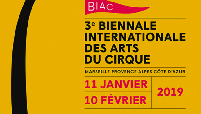 Biennale Internationale des Arts du Cirque