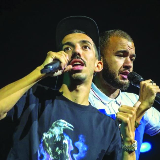 Big Flo & Oli en concert - Marseille