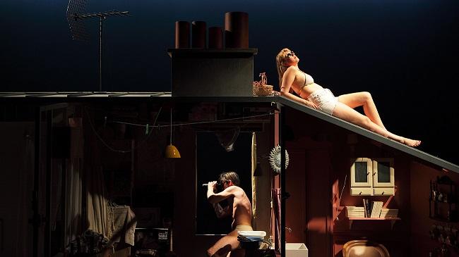 Bigre, du mélo burlesque au Théâtre Liberté