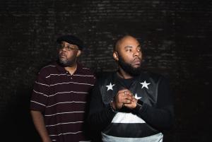 Blackalicious + Otis Stacks ft. JGivens
