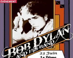 Bob Dylan au Dôme