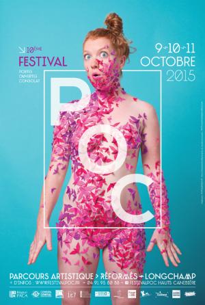 BÅ’UF DE CLÔTURE @ Festival POC