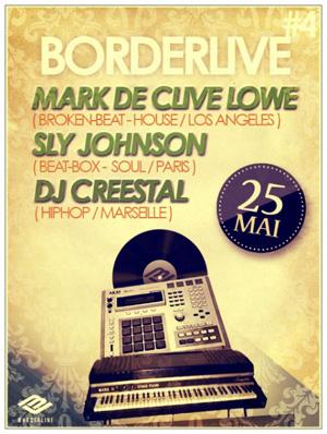 Border Live n°4