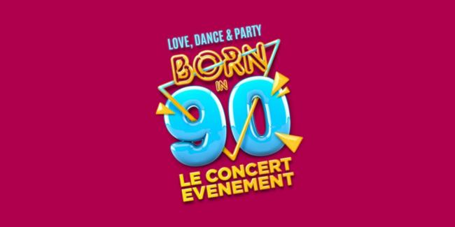 BORN IN 90 - Nice