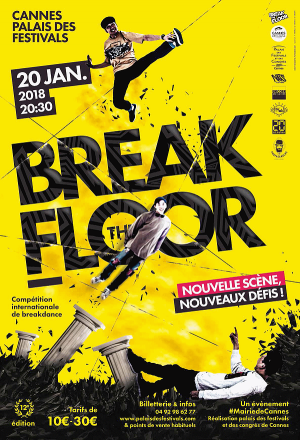 Break the Floor