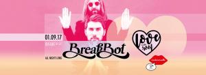 Breakbot au rooftop R2