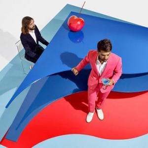 Breakbot et Brocken Back au Transbordeur à Lyon