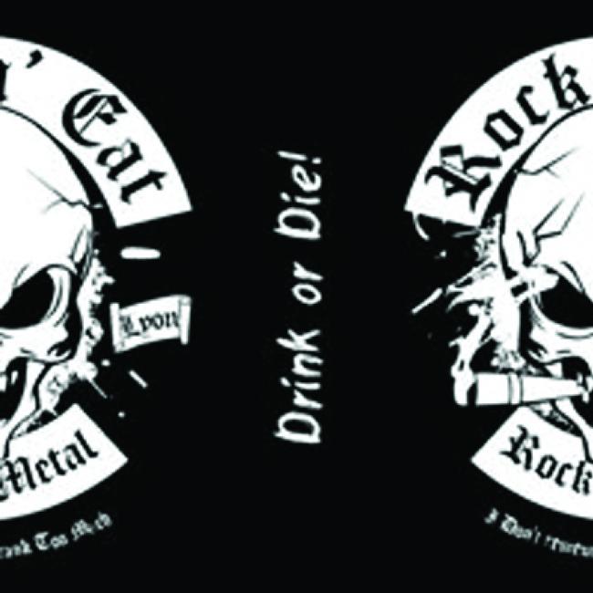 Broquante disques du Rock'n Eat #2 - Lyon