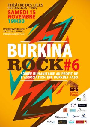 BURKINA ROCK #6