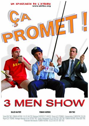 ça promet! par L'ATRIBU