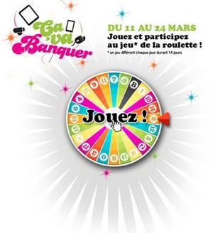 Ca va banquer avec la Caisse d'Epargne