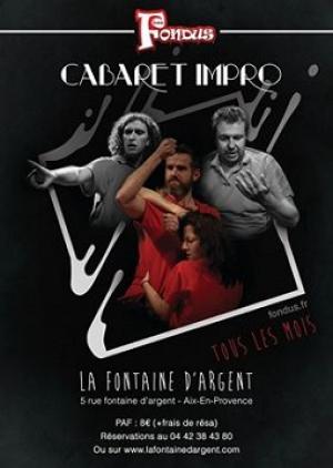 Cabaret impro