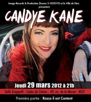 CANDYE KANE