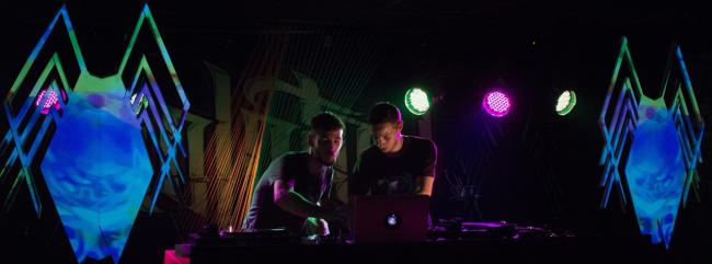 Capharn-Aüm Dub Session : Back to Origins