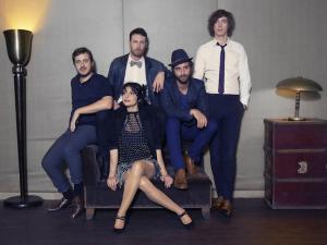 Caravan Palace au Radiant Bellevue