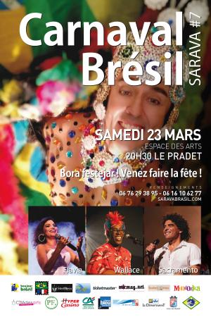 Carnaval Brésil - Sarava #7