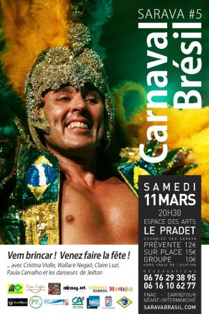Carnaval Brésil Sarava #5