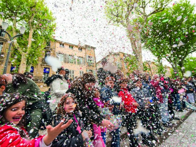 Carnaval d'Aix