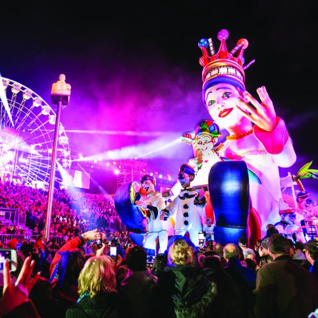 Carnaval de Nice - Nice