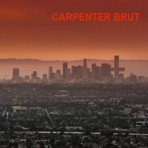 Carpenter Brut au Poste à Galène