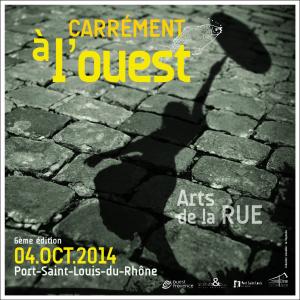 Carrément à l'Ouest 2014