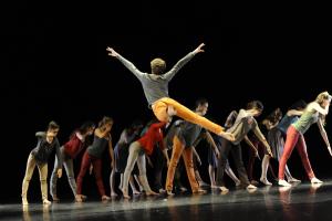 Cartes blanches des classes préprofessionnelles de L’Ecole supérieure de danse de Cannes Rosella Hightower