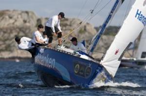 Championnat du Monde Universitaire de Voile Match Racing