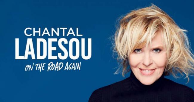 Chantal Ladesou à La Palestre - Le Cannet (REPORTÉ)