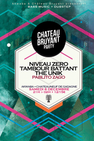 CHÂTEAU BRUYANT PARTY