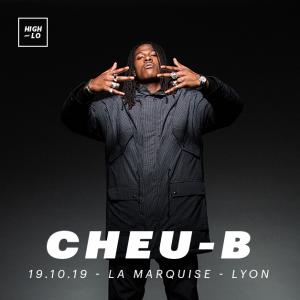 Cheu B à La Marquise - Lyon