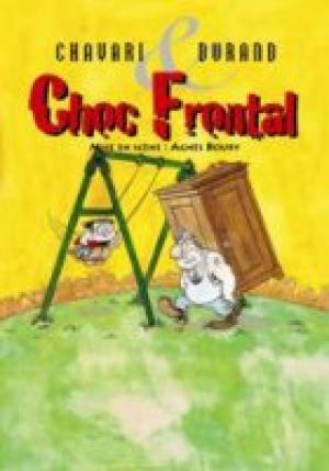 « Choc frontal »