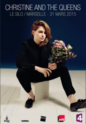 CHRISTINE AND THE QUEENS
