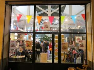 CHRISTMAS CREAMARKET A THE CARROSSERIE