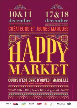 Christmas Happy Market