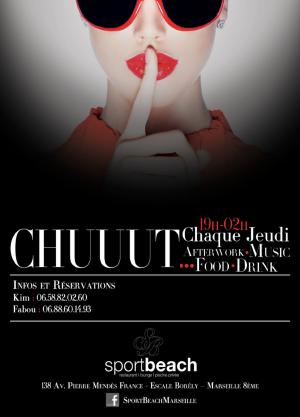 CHUUUT