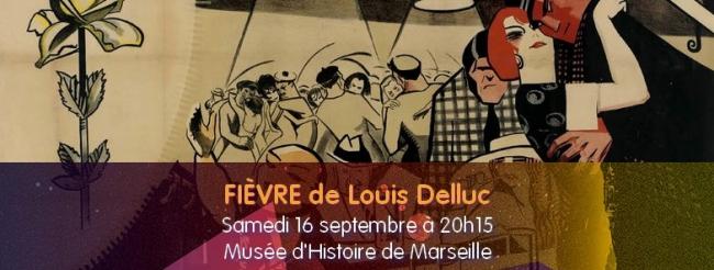 Ciné-concert : Fièvre de Louis Delluc