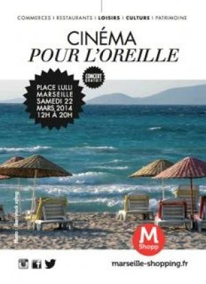 Cinéma pour l'oreille