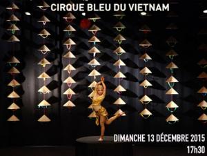Cirque Bleu du Vietnam