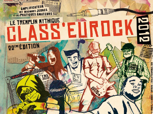 Class'Eurock : les Sélections Live varoises !